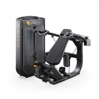 Независимый жим от плеч MATRIX Ultra Converging Shoulder Press G7-S23