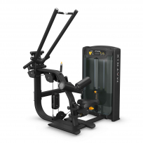 Независимая верхняя тяга MATRIX Ultra Base Diverging Lat Pulldown G7-S33BH