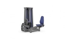 Тренажер для икроножных мышц сидя GYM80 Sygnum Standarts Seated Calf Machine 3027