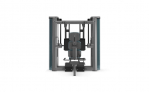 Независимый жим ногами GYM80 Sygnum Dual Leg Press 3046