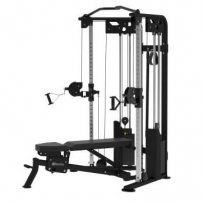 Профессиональная двойная регулируемая тяга IMPULSE FITNESS Encore ES7030