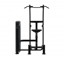 Подтягивание/отжимание с помощью IMPULSE FITNESS IT9520