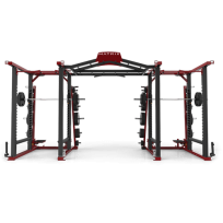 Силовая рама MATRIX Magnum Double Mega Rack MG-MR47x2