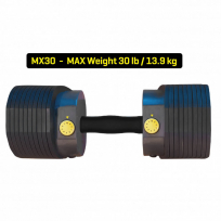 Гантели наборные MX SELECT MX-30 2 шт