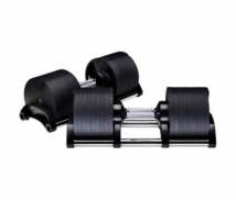 Наборная гантель NÜO Flexbell Dumbbells 2 - 20 кг, шаг 4 кг