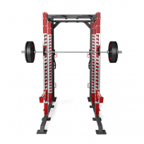 Функциональная рама с двойной регулируемой тягой PANATTA DFC Power Rack With Dual Adjustable Pulley 1DFC6