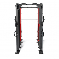 Функциональная рама с двойной регулируемой тягой PANATTA DFC Power Rack With Dual Adjustable Pulley 1DFC6