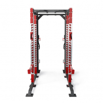 Функциональная рама с двойной регулируемой тягой PANATTA DFC Power Rack With Dual Adjustable Pulley 1DFC6