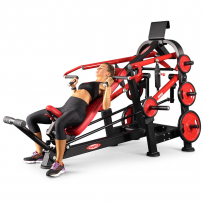 Жим в наклоне (версия Super) PANATTA Super Inclined Bench Press 1FW033