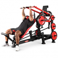 Жим в наклоне (версия Super) PANATTA Super Inclined Bench Press 1FW033