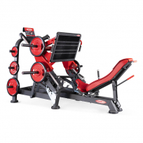 Жим ногами под углом 45° (Версия Super) PANATTA SUPER LEG PRESS 45° 1FW086