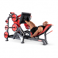 Жим ногами под углом 45° (Версия Super) PANATTA SUPER LEG PRESS 45° 1FW086