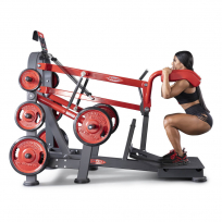 Сквот машина (версия Super) PANATTA Super Squat Machine 1FW091