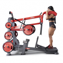 Сквот машина (версия Super) PANATTA Super Squat Machine 1FW091