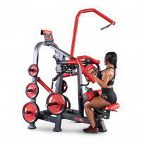 Круговая тяга сверху (версия Super) PANATTA Super Lat Pulldown Circular 1FW101