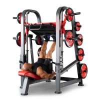 Вертикальный жим ногами PANATTA Vertical Leg Press 1FW193