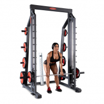 Олимпийская Машина Смита с противовесом PANATTA Olympic Smith Machine Counterbalanced 1FW520