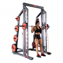 Олимпийская Машина Смита с противовесом PANATTA Olympic Smith Machine Counterbalanced 1FW520