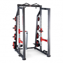 Олимпийская силовая рама (без опций) PANATTA Olympic Power Rack 1FW531