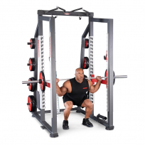 Олимпийская силовая рама (без опций) PANATTA Olympic Power Rack 1FW531