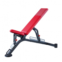 Регулируемая скамья PANATTA Fully Adjustable Bench 1SC201