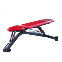 Регулируемая скамья PANATTA Fully Adjustable Bench 1SC201