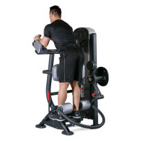 Сгибание ног стоя PANATTA Fit Evo Standing Leg Curling 1FE084