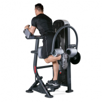 Сгибание ног стоя PANATTA Fit Evo Standing Leg Curling 1FE084