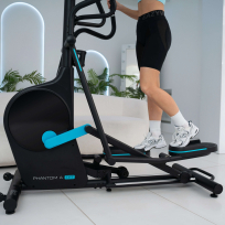 Эллиптический тренажер OXYGEN FITNESS Phantom A TFT