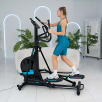 Эллиптический тренажер OXYGEN FITNESS Phantom M LCD