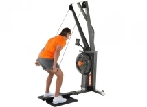 Лыжный тренажер FIRST DEGREE FITNESS Power Erg™ Grey