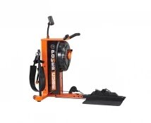 Гребной тренажер FIRST DEGREE FITNESS Power Cube™ Orange