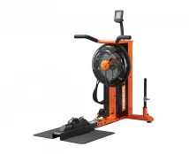 Гребной тренажер FIRST DEGREE FITNESS Power Cube™ Orange