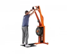 Лыжный тренажер FIRST DEGREE FITNESS Power Erg™ Orange (Калужское шоссе)