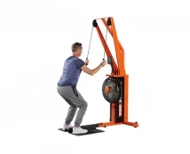 Лыжный тренажер FIRST DEGREE FITNESS Power Erg™ Orange (Калужское шоссе)