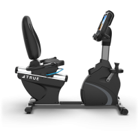 Горизонтальный велотренажер TRUE FITNESS RC900 Envision 16