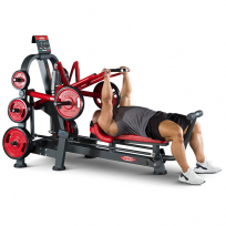 Горизонтальный жим от груди (версия Super) PANATTA Super Horizontal Bench Press 1FW037