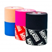 Кинезиотейп ROCKTAPE Classic, 5 см х 5 м, бежевый