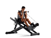 Гребной тренажер TOTAL GYM Elevate Row ADJ TG\7450-B1