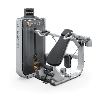 Независимый жим от плеч MATRIX Ultra Converging Shoulder Press G7-S23