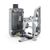 Независимая гребная тяга MATRIX Ultra Diverging Seated Row G7-S34