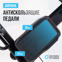 Горнолыжный тренажер OXYGEN FITNESS Skiforce