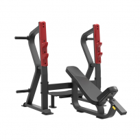 Олимпийская скамья с положительным наклоном для жима IMPULSE FITNESS Sterling SL7029 