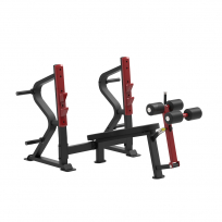 Олимпийская скамья с отрицательным наклоном для жима IMPULSE FITNESS Sterling SL7030  