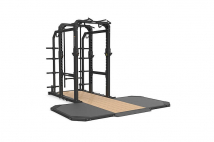 Силовая рама с помостом SPIRIT FITNESS SP-4203-P