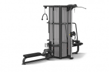 Мультистанция 4-х позиционная SPIRIT FITNESS SP-3604