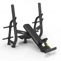 Олимпийская скамья для жима под углом SPIRIT FITNESS SP-4210