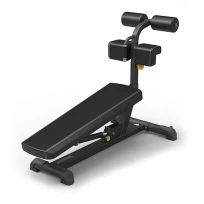 Регулируемая скамья для пресса SPIRIT FITNESS SP-4218 - Калужское шоссе