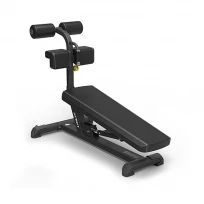 Регулируемая скамья для пресса SPIRIT FITNESS SP-4218 - Калужское шоссе