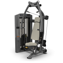 Жим от груди TRUE FITNESS Palladium Chest Press SPL-0900 Acrylic